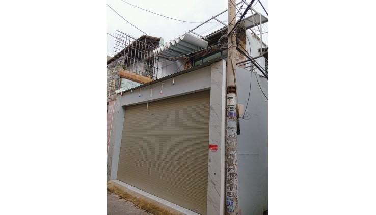 Bán nhà HXH đường Lê Đức Thọ Gò Vấp- 100 m2 KD-Giá chỉ 6.9 tỷ